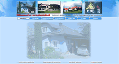Desktop Screenshot of planstudio.at